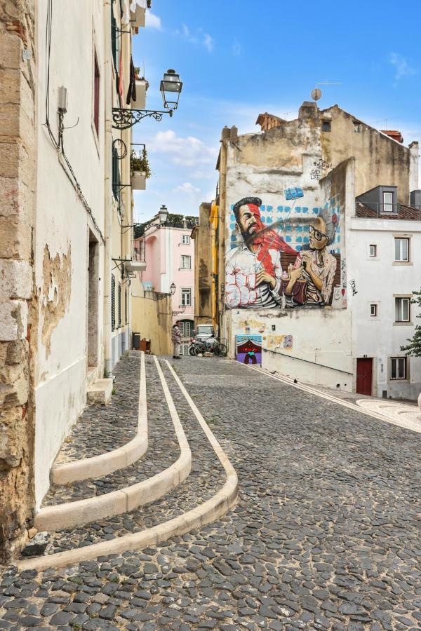 Castelo Studios Lisboa Kültér fotó