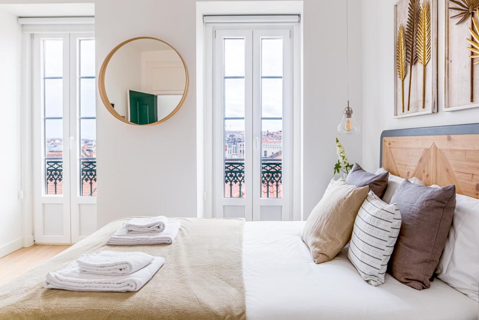 Castelo Studios Lisboa Kültér fotó